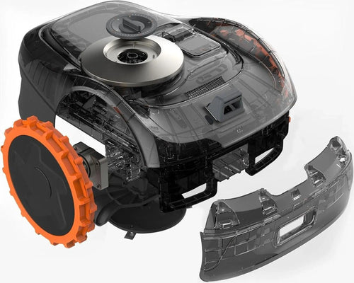 ALPINA Rasentraktor AT4 84 A